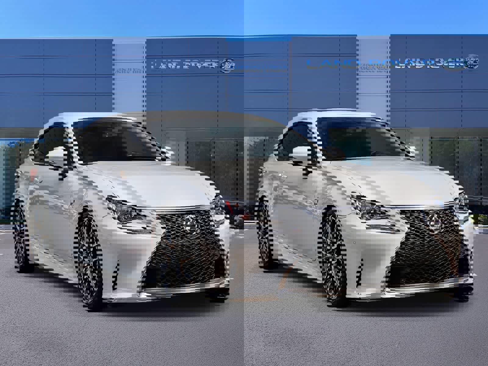 Used 2016 Lexus RC 200t image 3