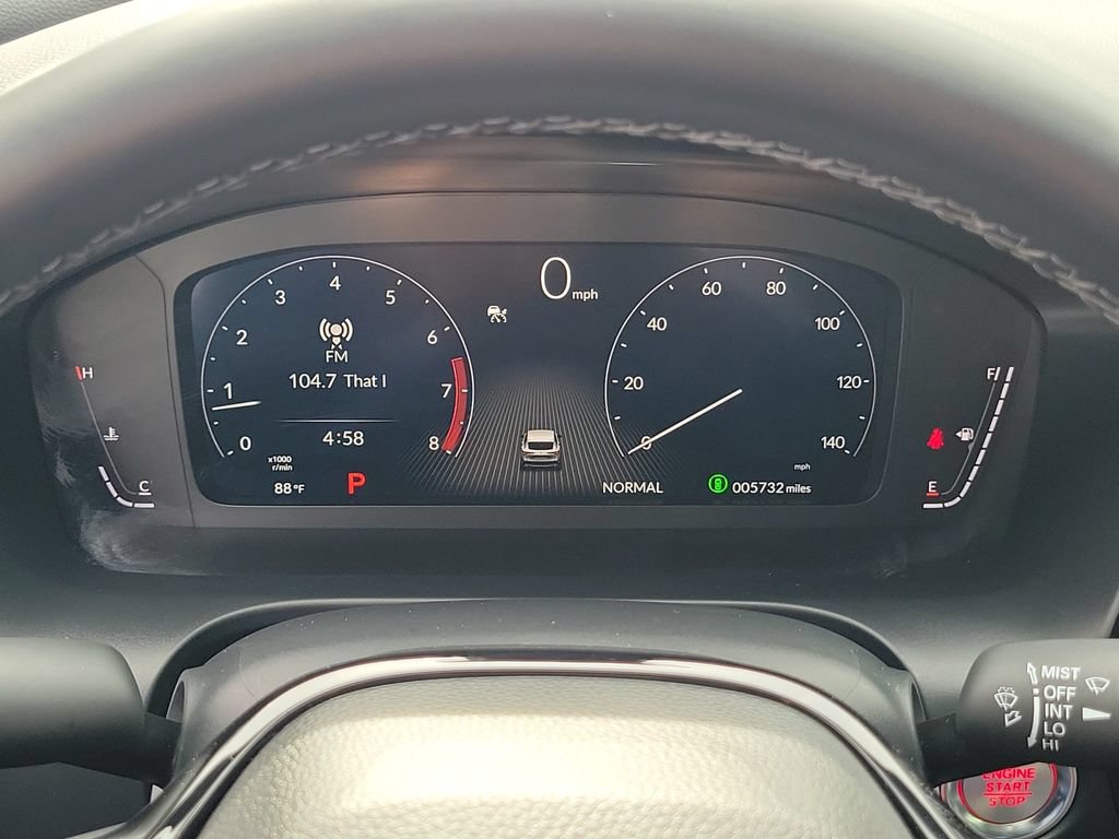 Certified 2026 Acura ADX FWD image 30