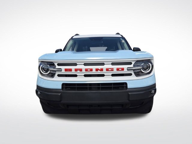 Certified 2023 Ford Bronco Sport Heritage w/ Heritage Convenience Package AWD/4WD image 3
