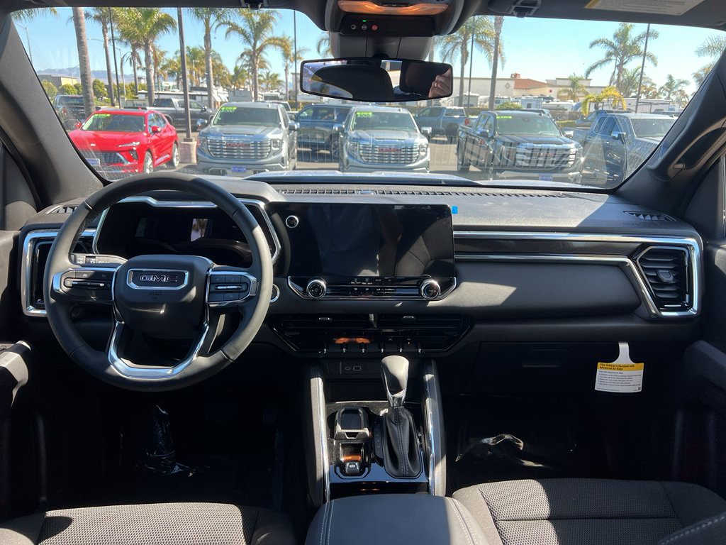 New 2026 GMC Canyon Elevation image 10