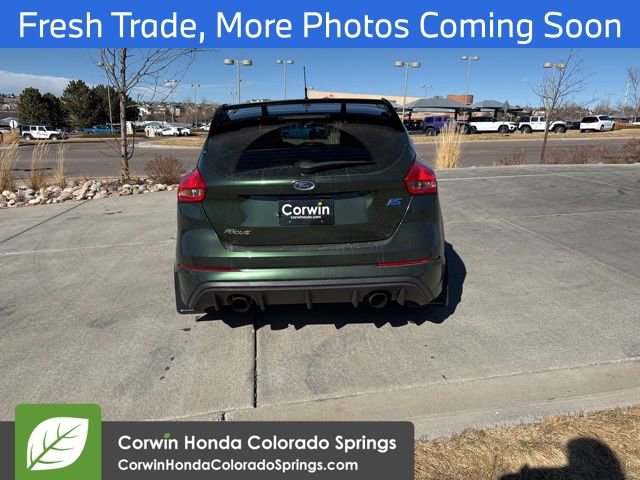 Used 2017 Ford Focus RS image 6