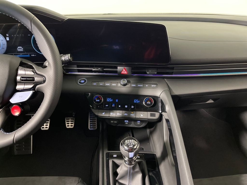 New 2026 Hyundai Elantra N image 16