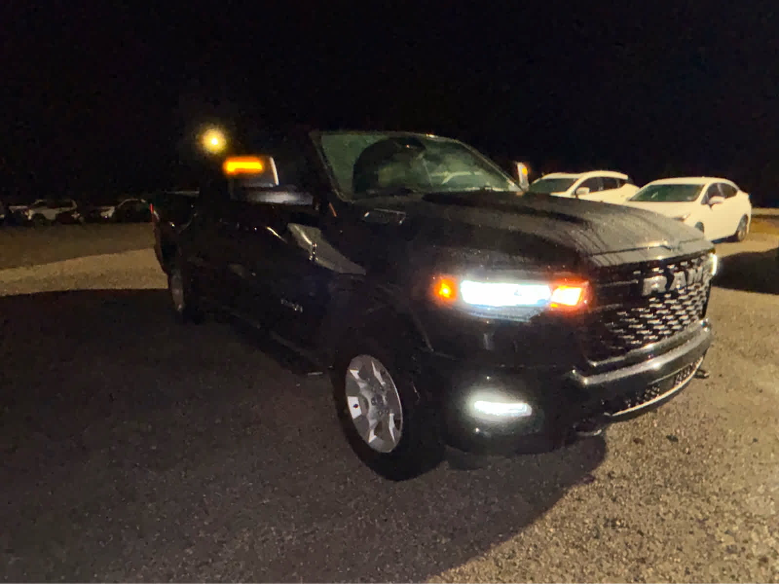 Used 2025 RAM 1500 Big Horn AWD/4WD image 10