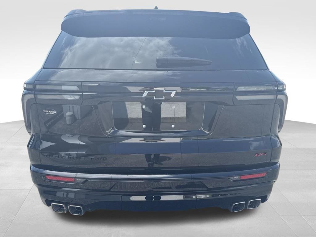 Used 2026 Chevrolet Traverse RS AWD/4WD image 7
