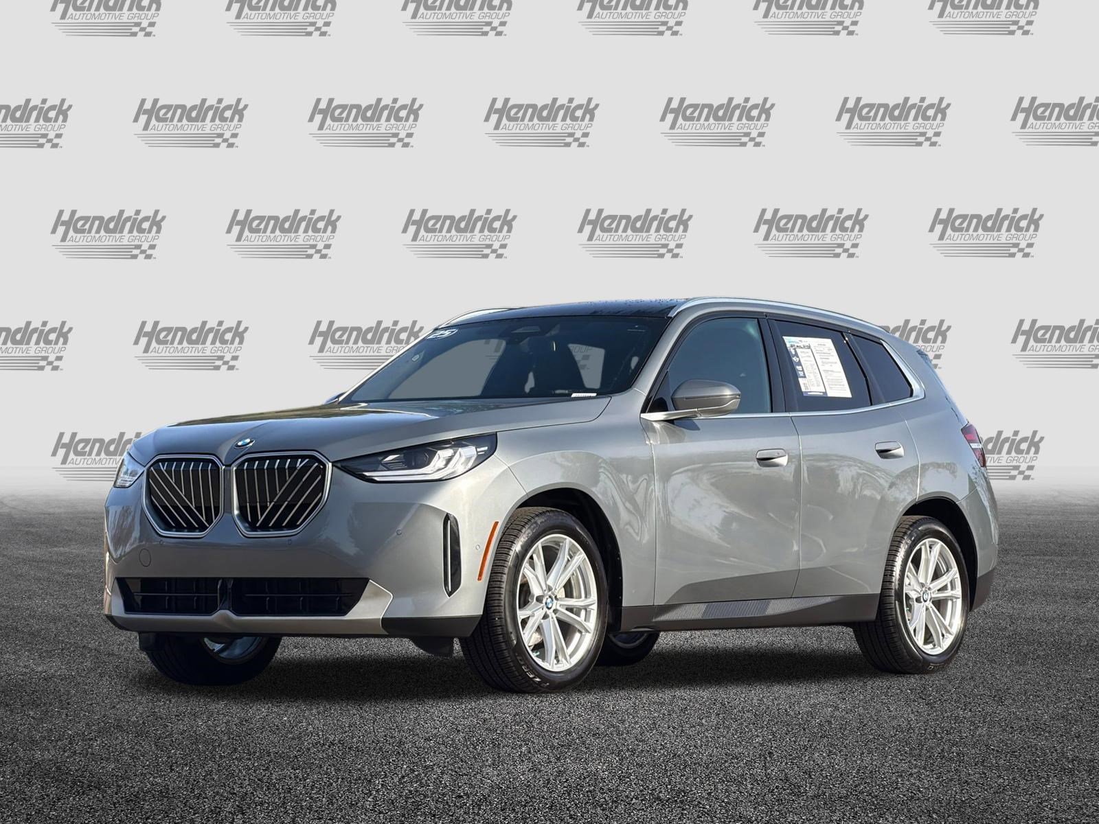 Used 2025 BMW X3 xDrive30 w/ Convenience Package AWD/4WD image 9