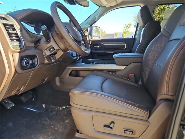 New 2026 RAM 2500 Limited image 9