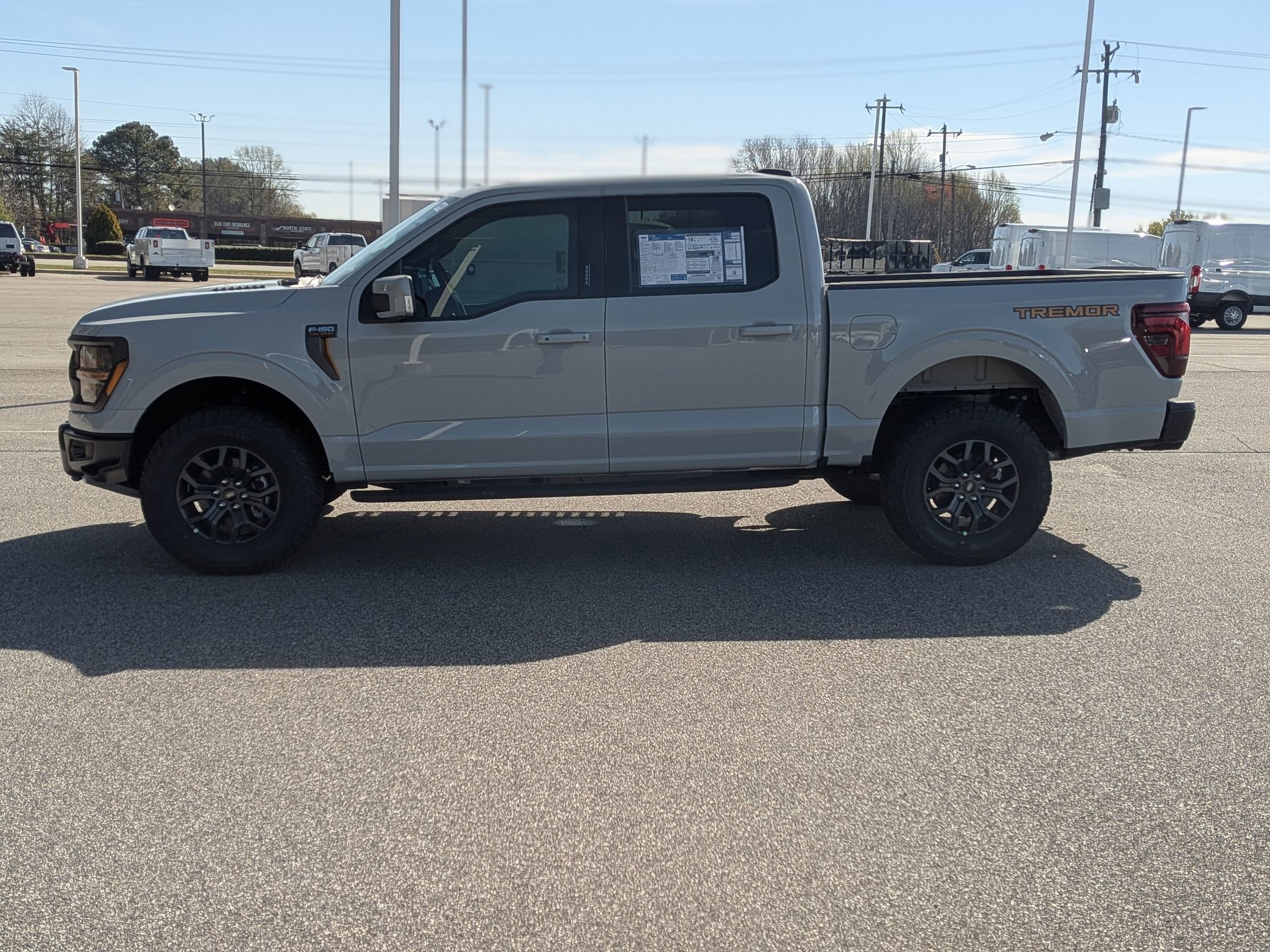 New 2026 Ford F150 Tremor w/ Equipment Group 402A High AWD/4WD image 7