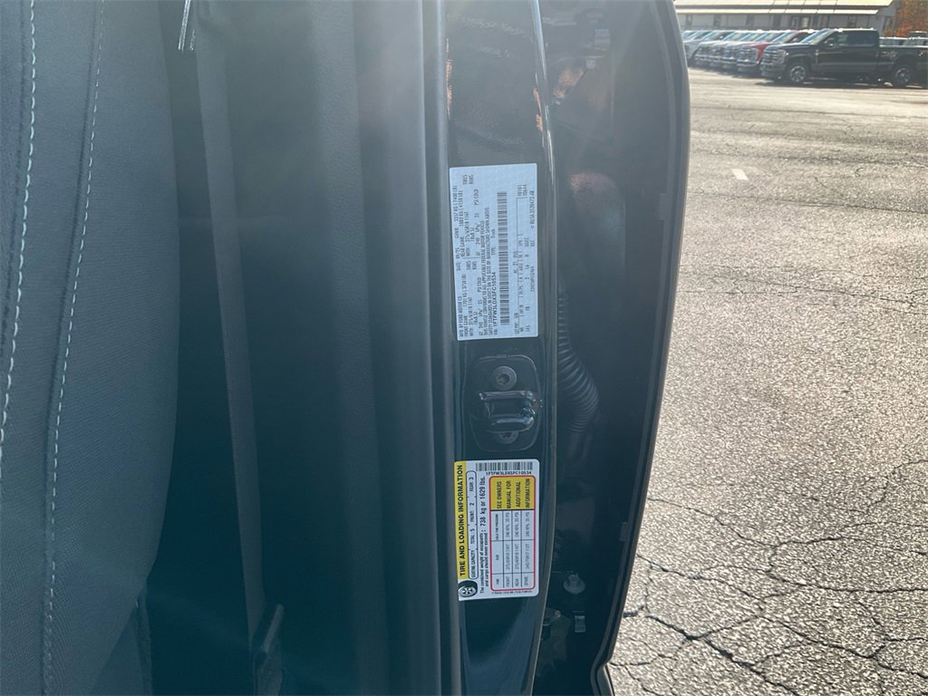 New 2025 Ford F150 XLT w/ Equipment Group 302A MID image 17