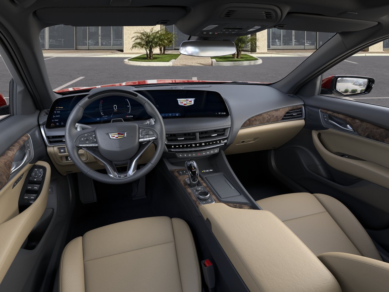 New 2026 Cadillac CT5 Premium Luxury RWD image 15