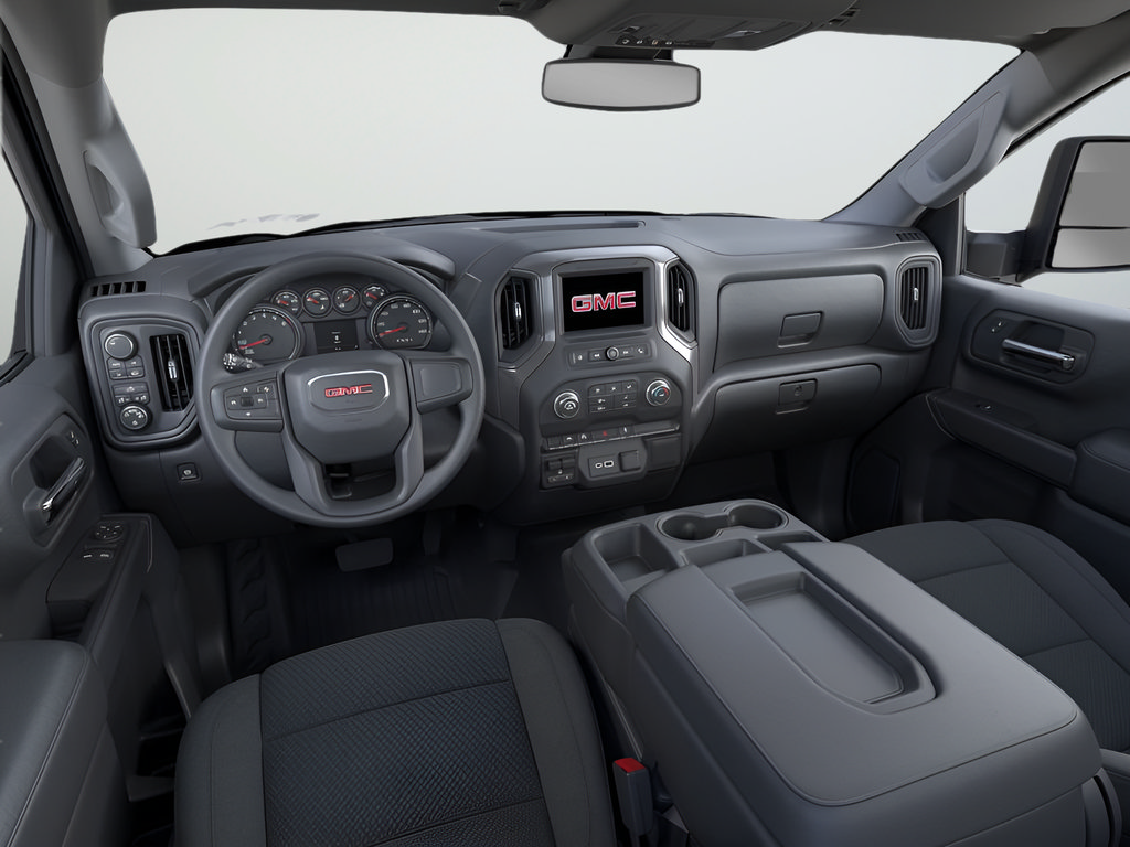 New 2024 GMC Sierra 1500 Pro w/ Trailering Package AWD/4WD image 15