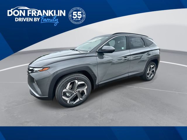 Used 2024 Hyundai Tucson SEL w/ Convenience Package AWD/4WD image 1