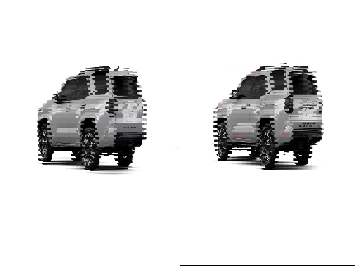 New 2026 Toyota 4Runner TRD Sport Premium image 6