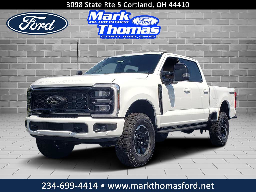 New 2026 Ford F250 Lariat w/ Tremor Off-Road Package