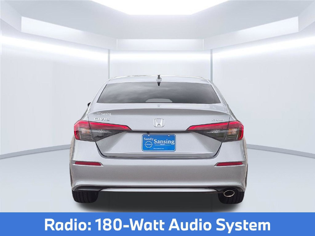 Used 2024 Honda Civic Sport image 5