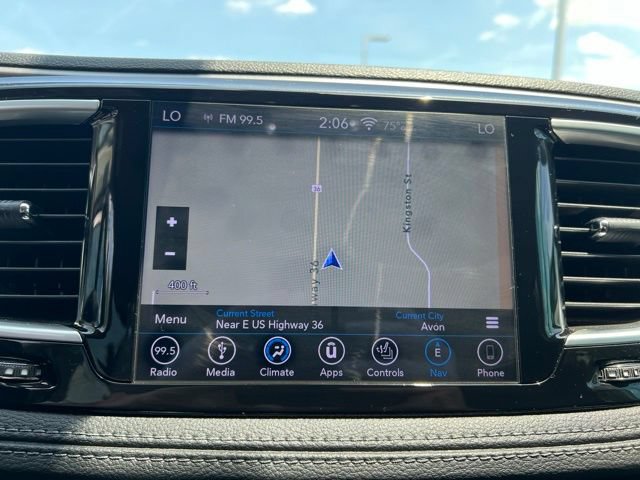 Used 2018 Chrysler Pacifica Limited FWD image 20