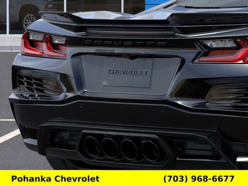 New 2027 Chevrolet Corvette Z06 w/ Battery Protection Package RWD image 14