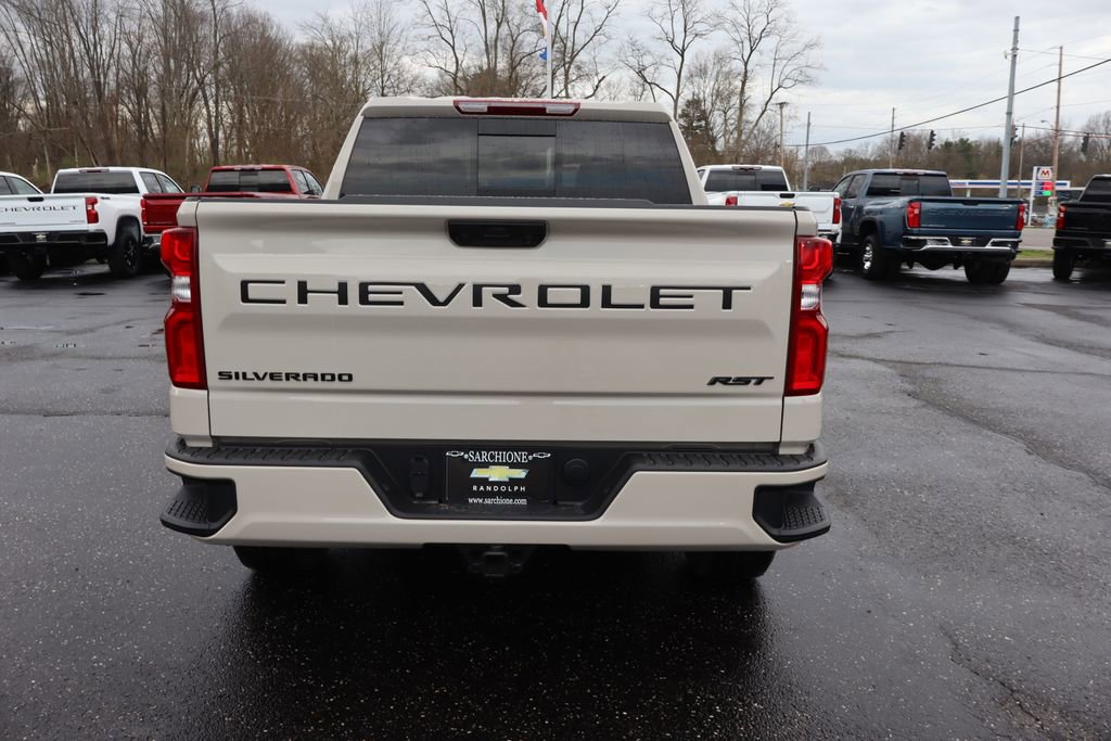 New 2026 Chevrolet Silverado 1500 RST w/ Convenience Package II image 26