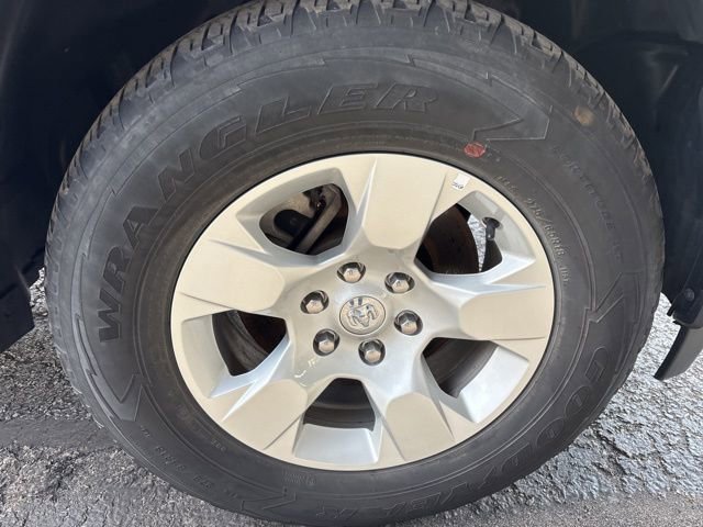 Used 2025 RAM 1500 Big Horn AWD/4WD image 27