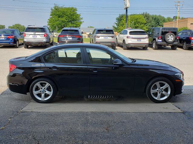 Used 2015 BMW 320i xDrive Sedan AWD/4WD image 7