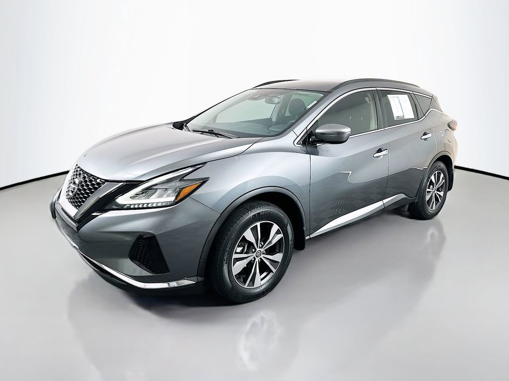 Used 2020 Nissan Murano SV image 3