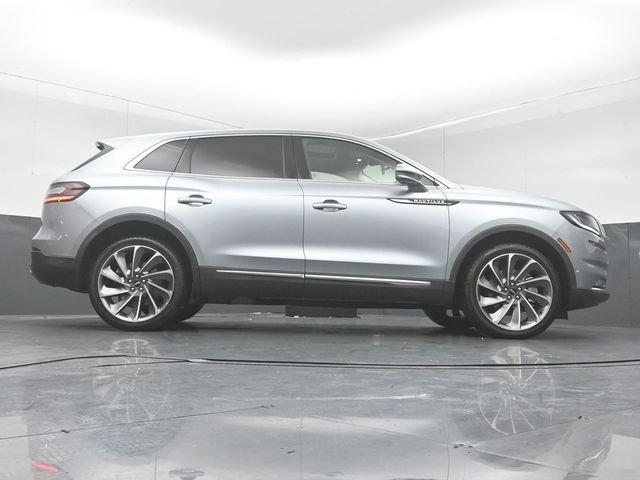 Certified 2023 Lincoln Nautilus Reserve w/ Equipment Group 202A image 44