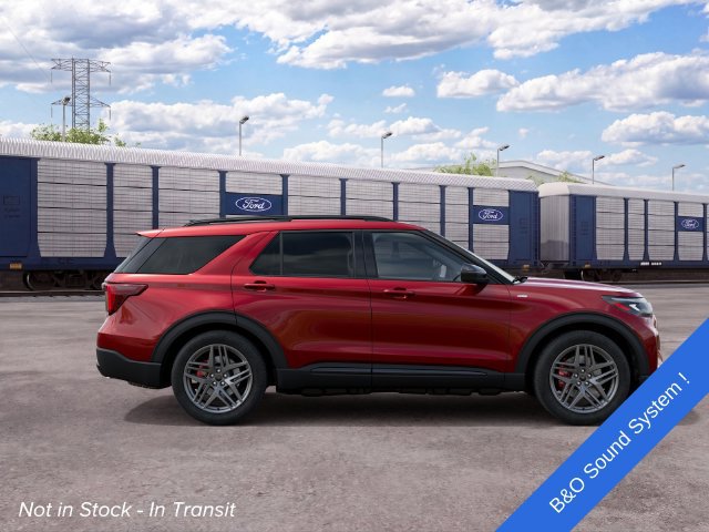 New 2027 Ford Explorer ST-Line AWD/4WD image 5