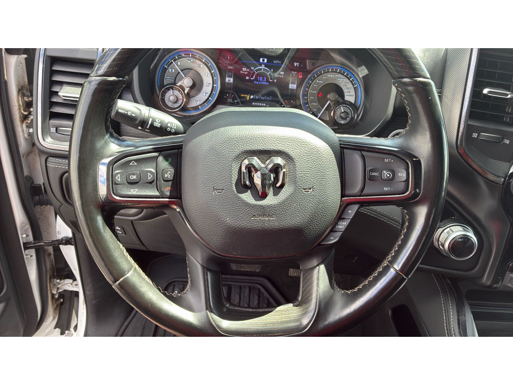 Used 2022 RAM 1500 Limited w/ Body-Colour Bumper Group AWD/4WD image 24