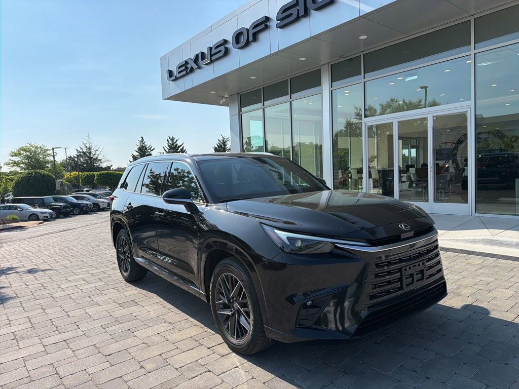 Used 2024 Lexus TX 350 AWD w/ Technology Package image 4
