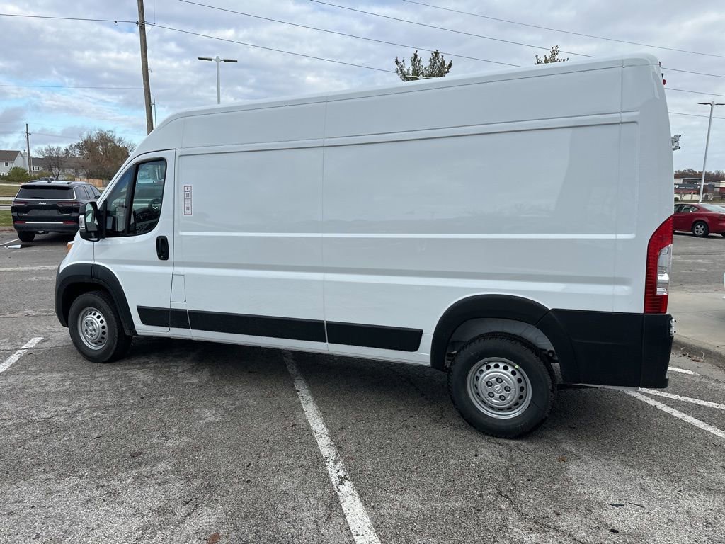 New 2026 RAM ProMaster 2500 image 18