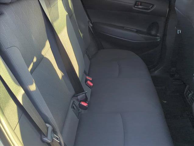 Certified 2025 Toyota Corolla Cross LE FWD image 23