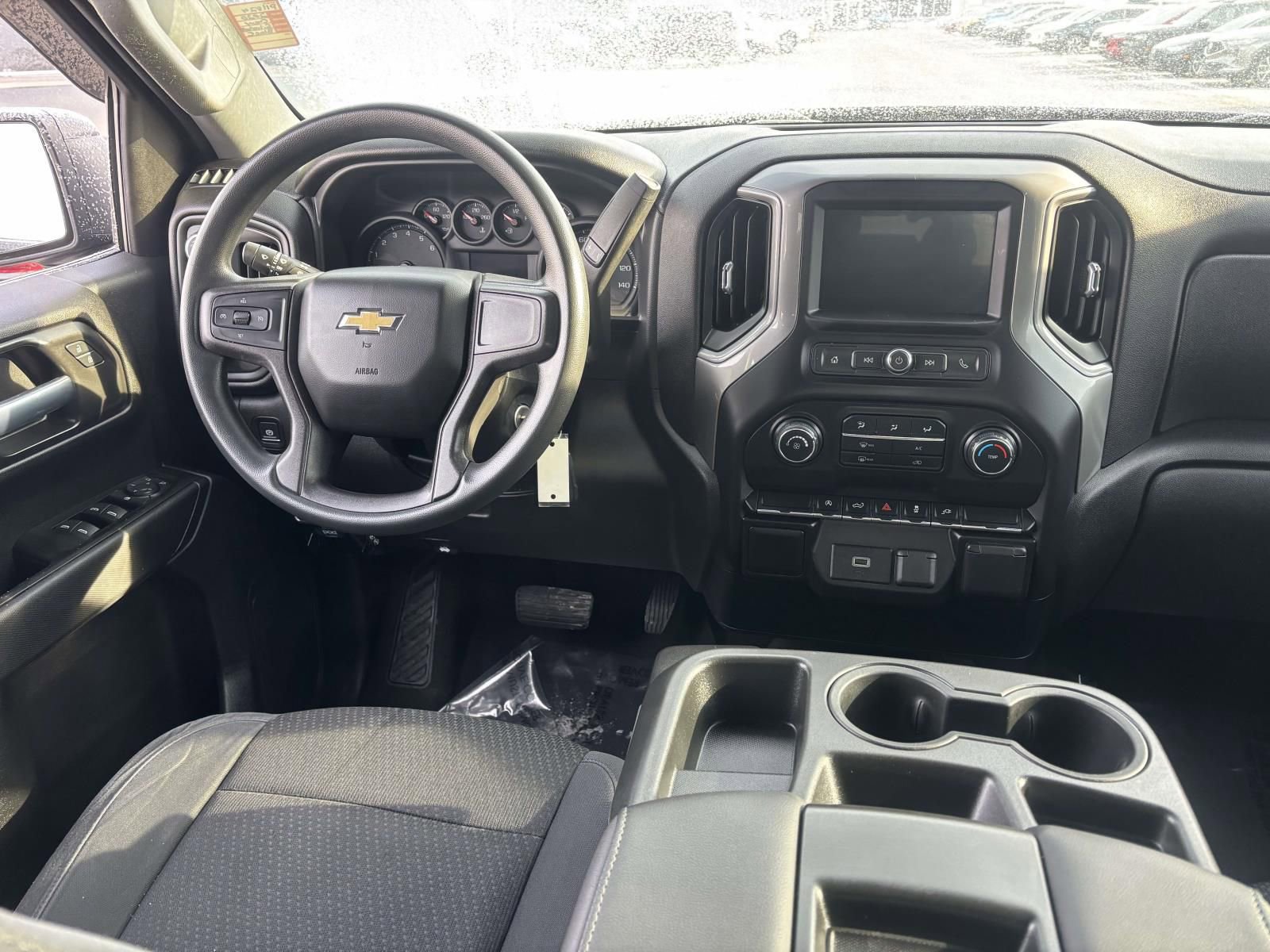 Used 2020 Chevrolet Silverado 1500 Custom w/ Custom Value Package image 30