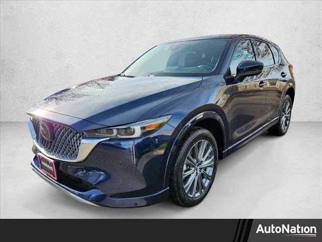 New 2025 MAZDA CX-5 Signature image 1