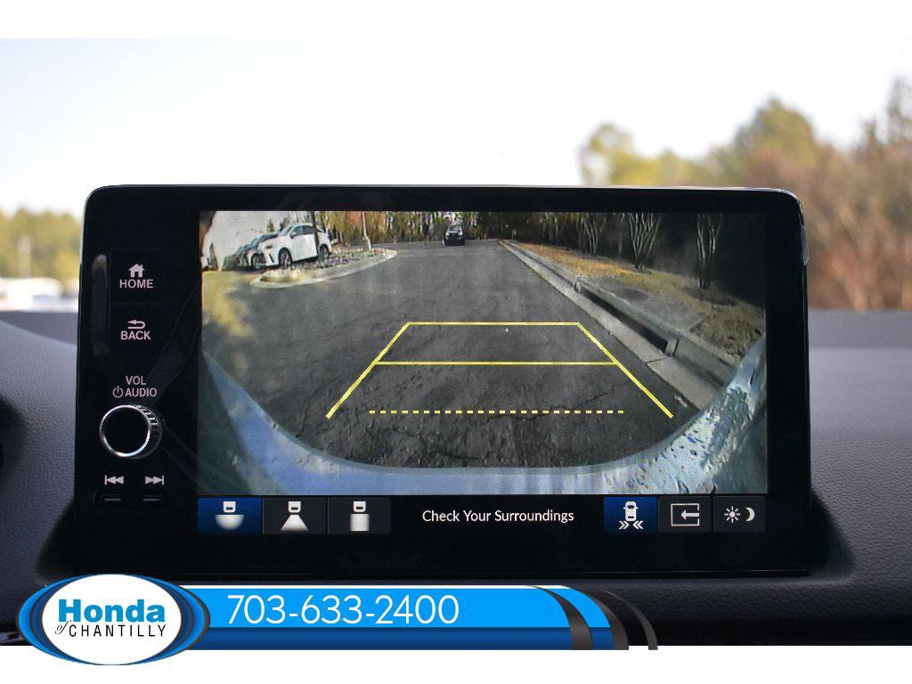 New 2026 Honda Civic Sport Touring image 15