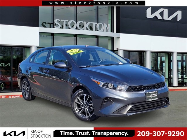 Used 2023 Kia Forte LXS