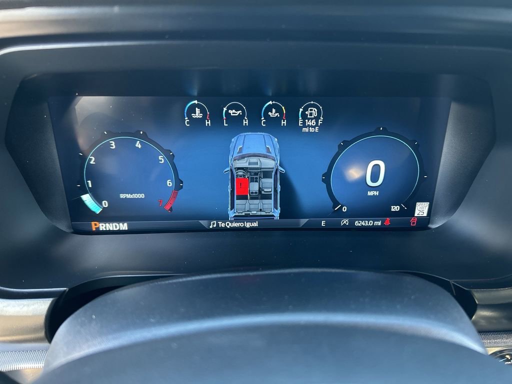 Used 2025 Ford F150 Platinum w/ Equipment Group 702A High image 11