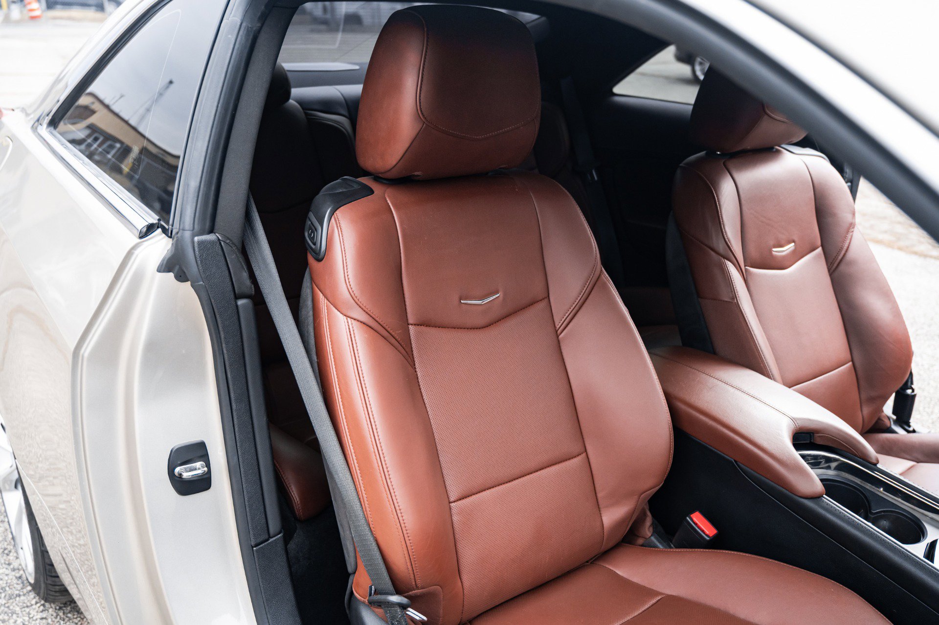 Used 2015 Cadillac ATS Luxury w/ Safety and Security Package image 28