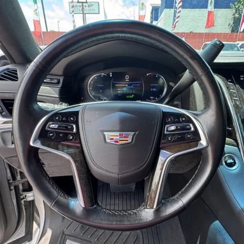 Used 2017 Cadillac Escalade ESV Platinum AWD/4WD image 13