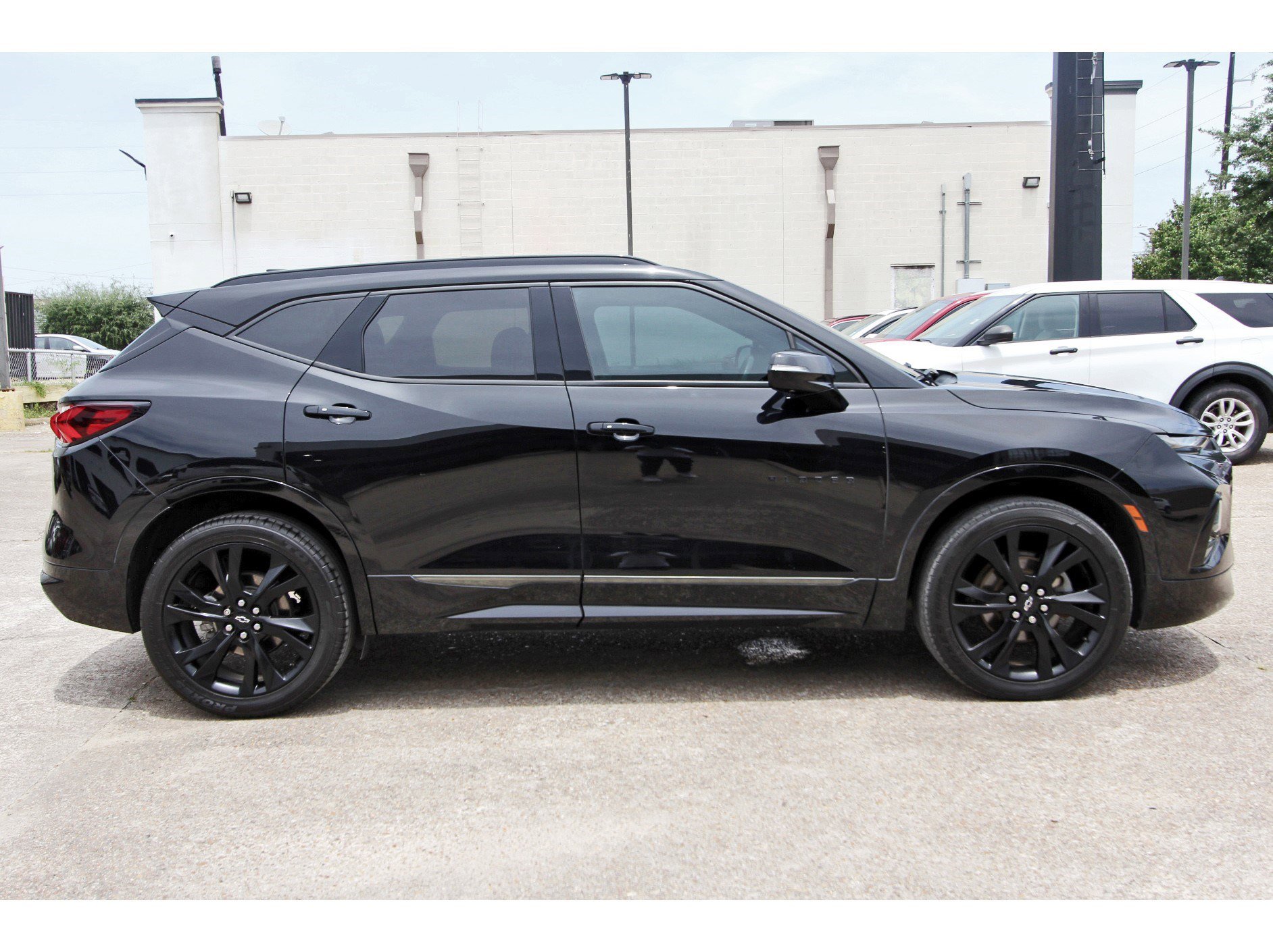 Used 2020 Chevrolet Blazer RS image 8