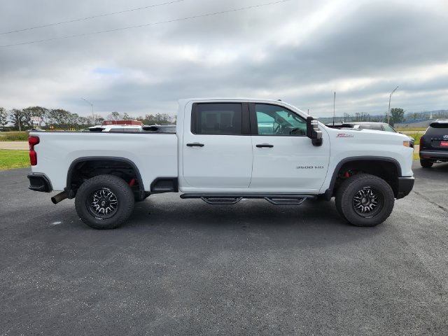 Used 2024 Chevrolet Silverado 3500 W/T w/ WT Convenience Package AWD/4WD image 28