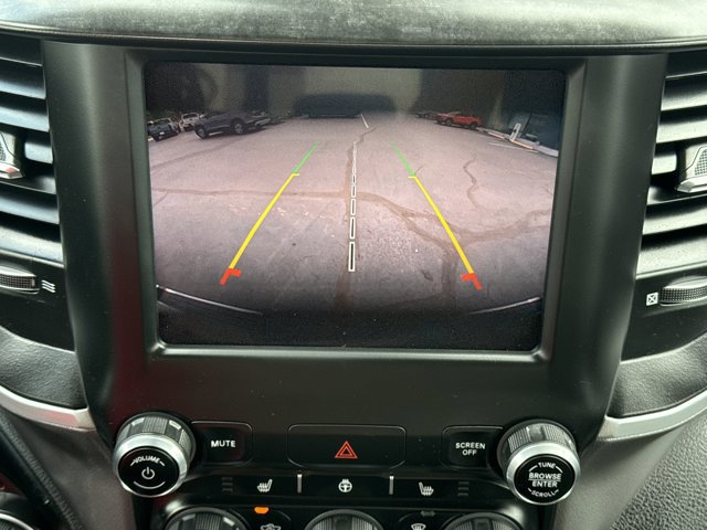 Used 2022 RAM 1500 Big Horn image 8