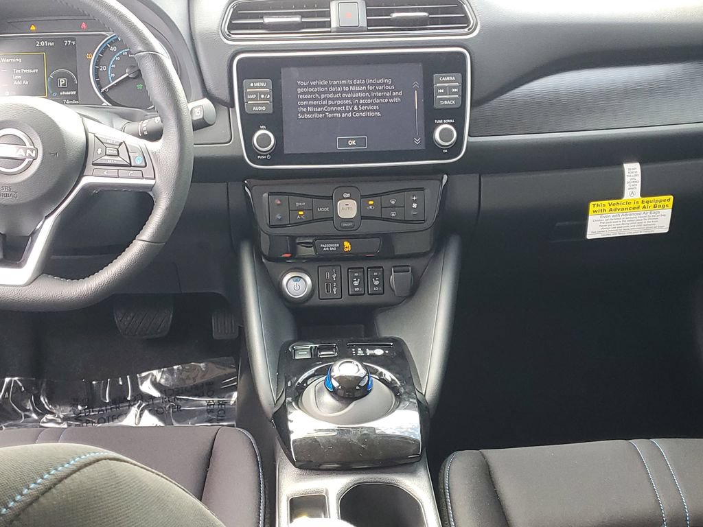 Used 2025 Nissan Leaf SV Plus FWD image 8