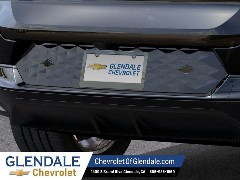 New 2026 Chevrolet Equinox EV RS image 14