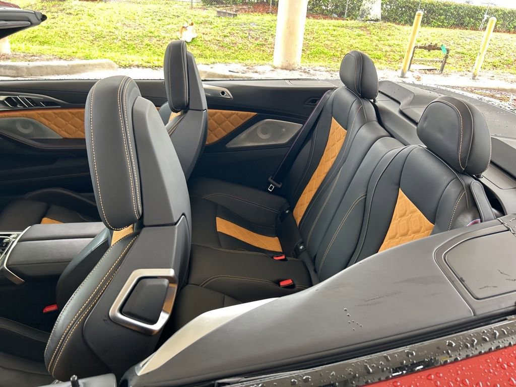 Used 2020 BMW M8 Competition image 10