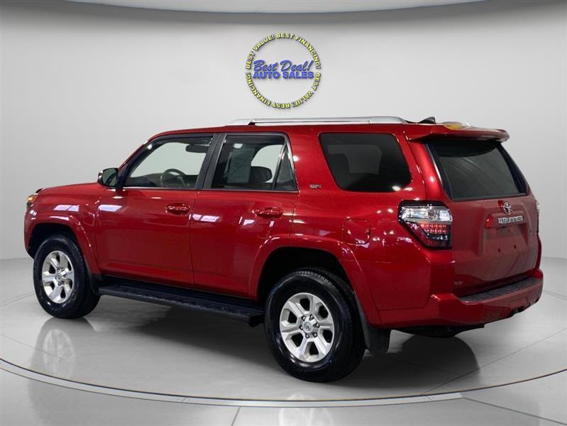 Used 2016 Toyota 4Runner SR5 Premium AWD/4WD image 4