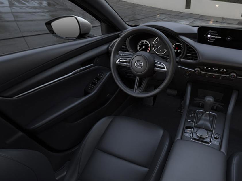 New 2026 MAZDA MAZDA3 s Sport image 9