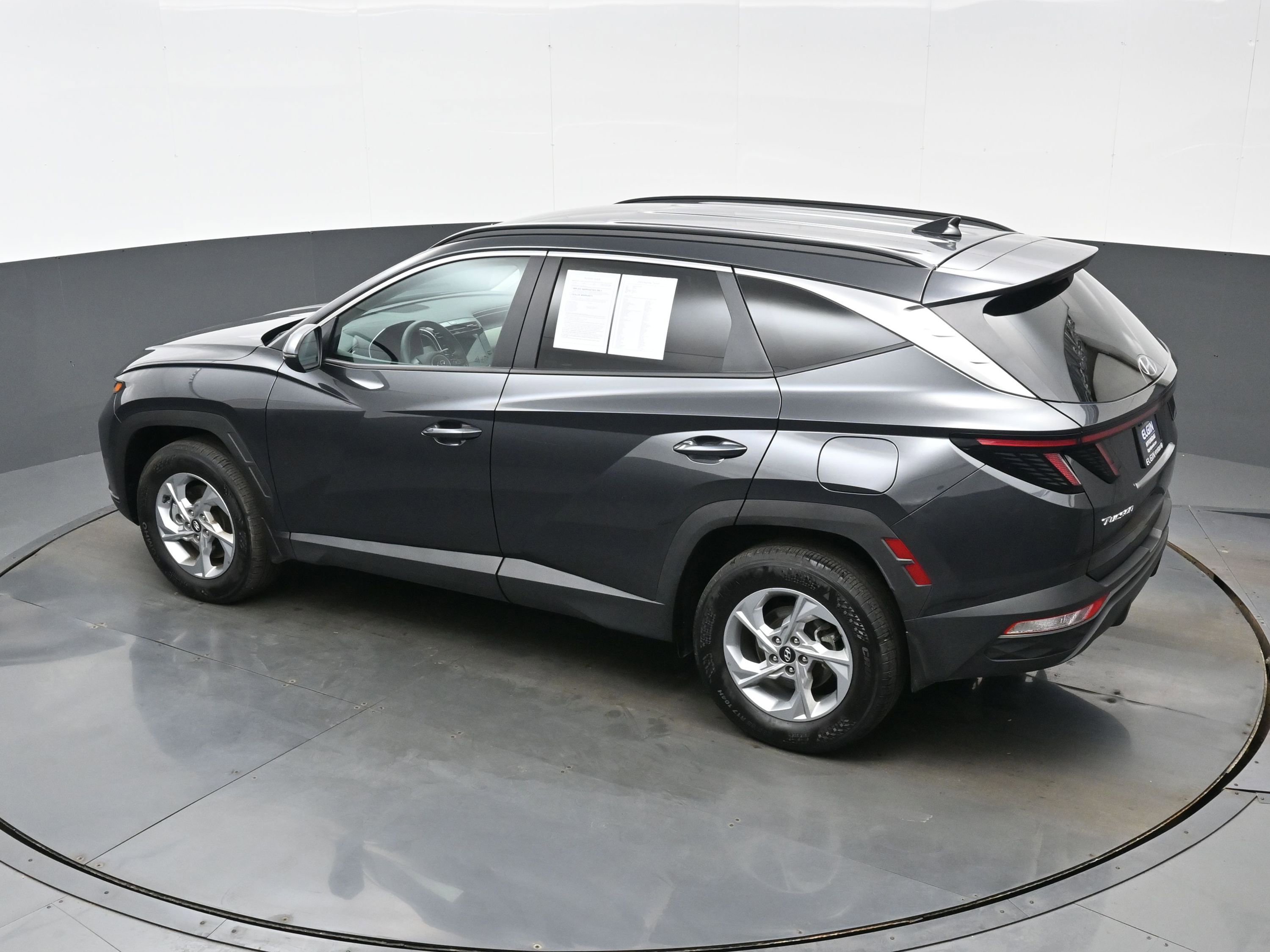 Used 2023 Hyundai Tucson SEL w/ Winter Package image 33