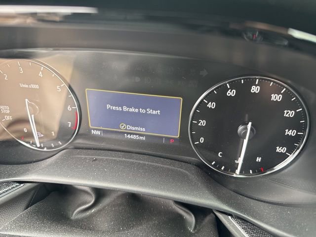 Used 2023 Buick Envision Preferred FWD image 8