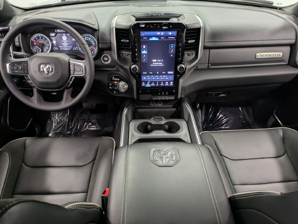 Used 2025 RAM 1500 Laramie w/ Bed Utility Group AWD/4WD image 23