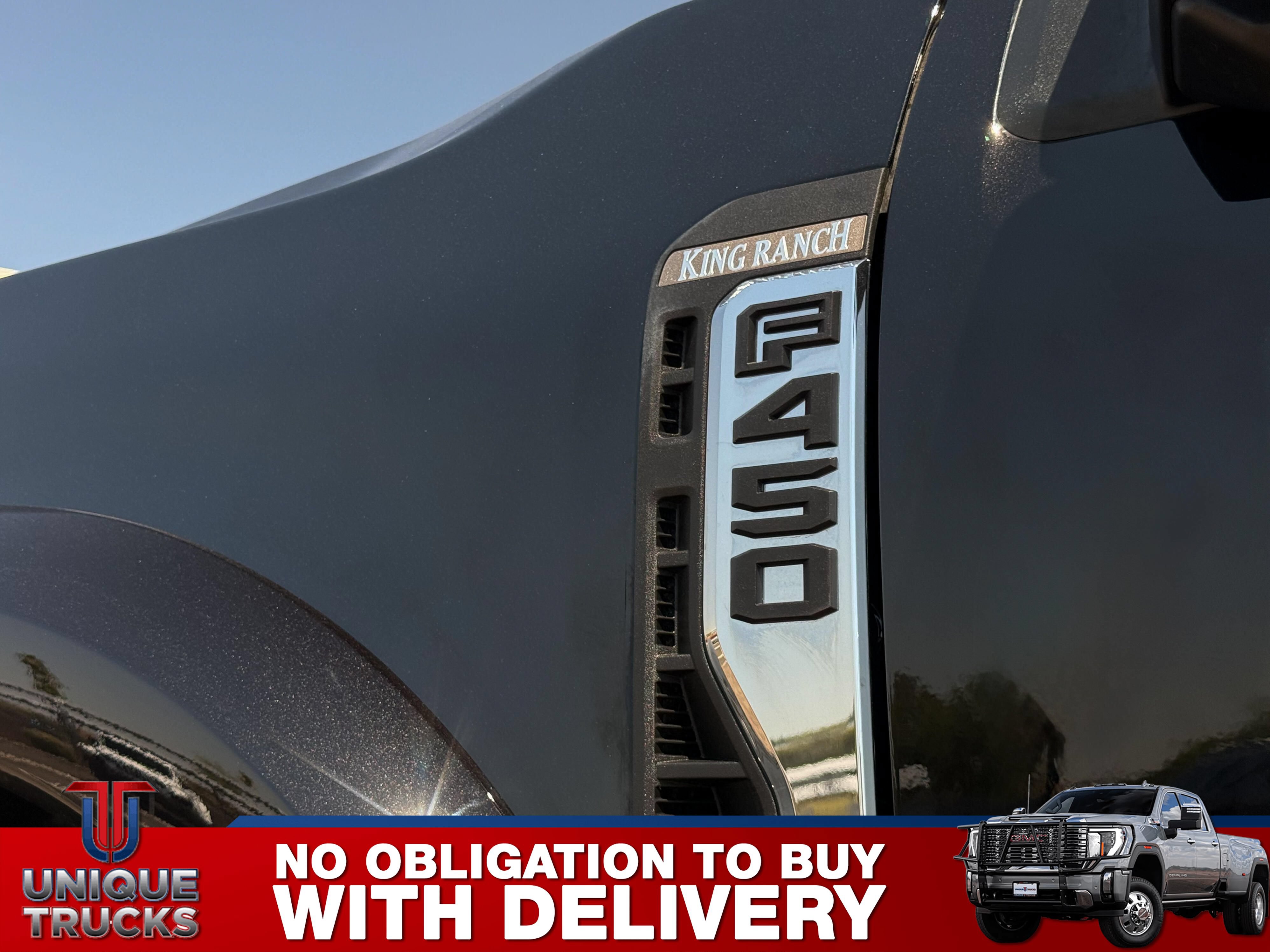 Used 2026 Ford F450 King Ranch w/ FX4 Off-Road Package AWD/4WD image 10