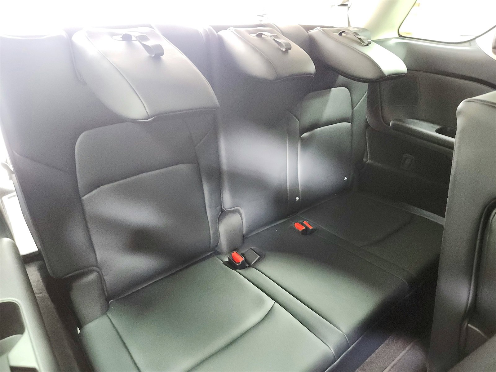 Used 2024 Nissan Pathfinder Platinum w/ Lighting Package (N93) image 45